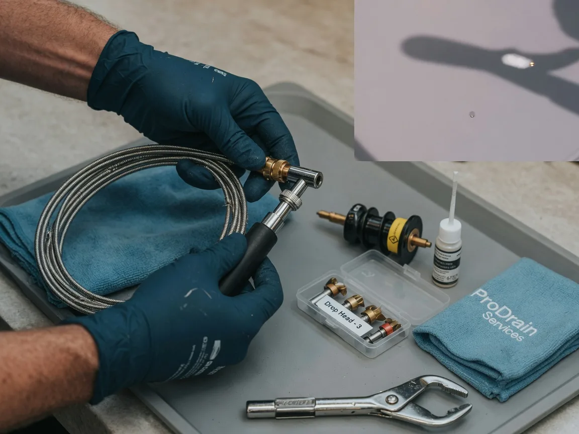Why choose Drain Cleaning in Holly, MI